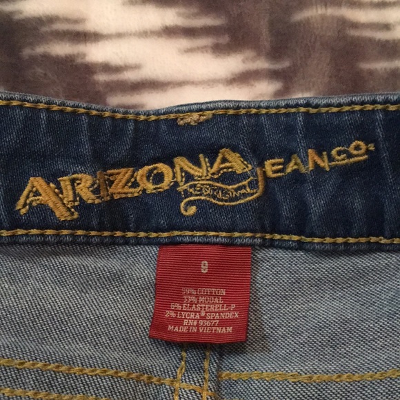 Arizona distressed jeans - Picture 4 of 4